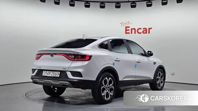 Renault Korea (Samsung) XM3 id 4344949 из Кореи 12