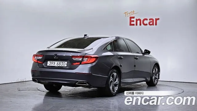 Honda Accord 10th Generation id 2701143 из Кореи 12