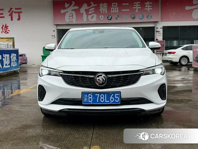 Buick Weilang 2023 Белый из Китая, фото 2