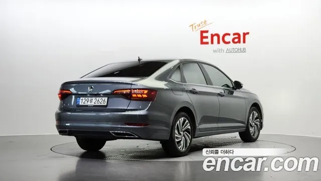 Volkswagen 7th Generation of Jetta id 2927316 из Кореи 12