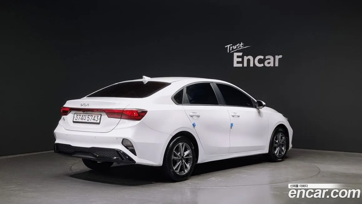 Kia The New K3 2nd generation id 2165846 из Кореи 12