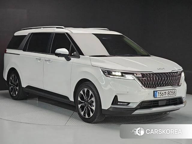 Kia Carnival 4th generation id 3859029 из Кореи 12