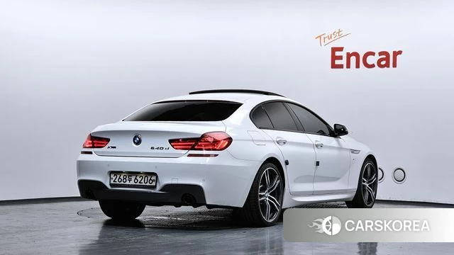 BMW 6 Series (F12) id 4384980 из Кореи 12