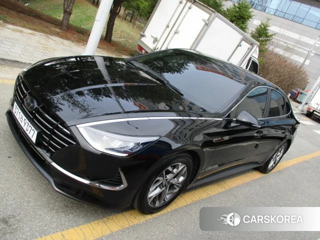 Hyundai Sonata (DN8) id 3857372 из Кореи 12