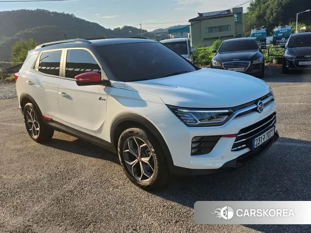 Ssangyong Beautiful Korando id 2965526 из Кореи 12