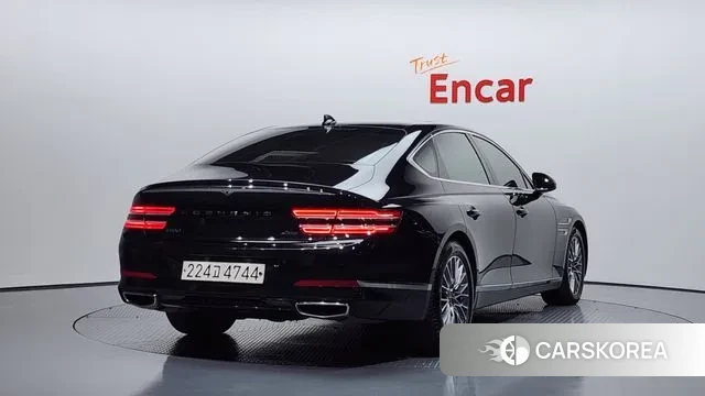 Genesis G80 (RG3) id 3319004 из Кореи 12