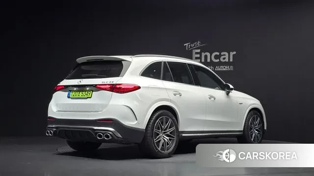 Mercedes-Benz GLC-Class X253 id 3739186 из Кореи 12