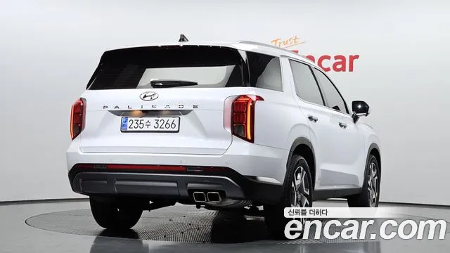 Hyundai The New Palisade id 2726028 из Кореи 12