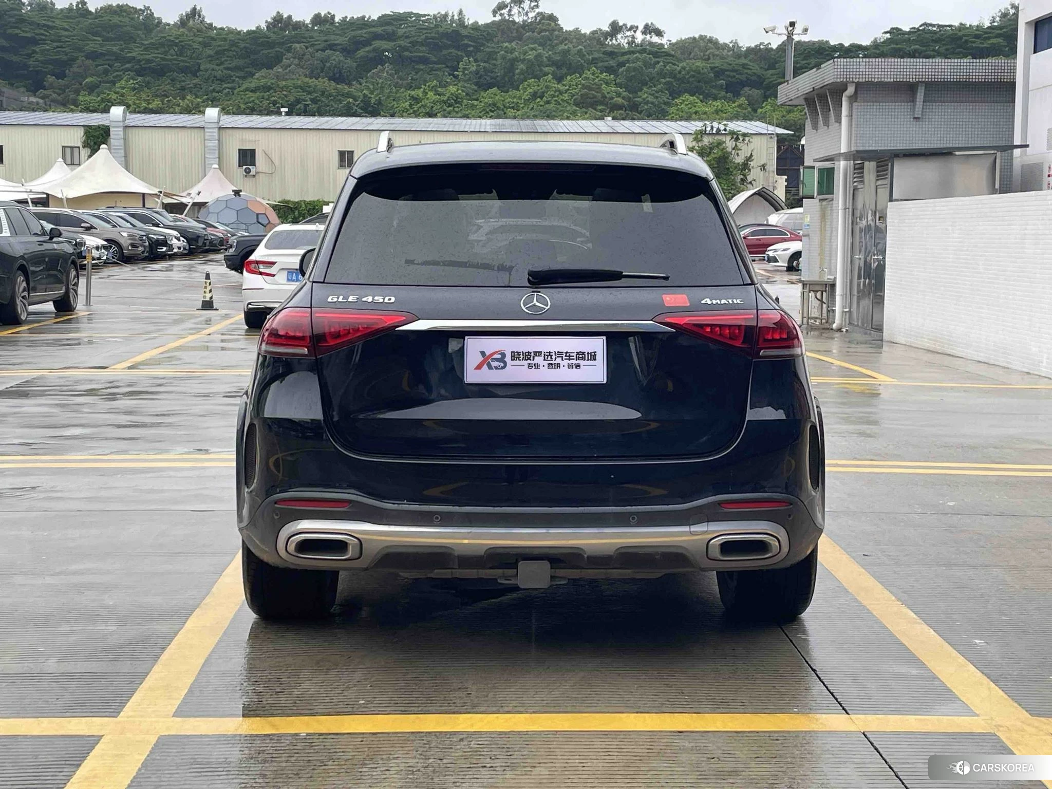 Mercedes-Benz GLE id 4485408 из Китая 11