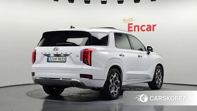 Hyundai Palisade id 4541731 из Кореи 12