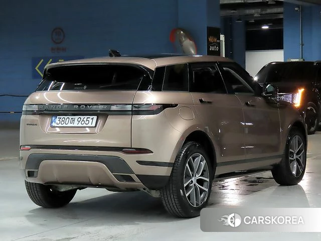 Land Rover Range Rover Evoque 2nd Generation id 4578663 из Кореи 12