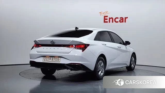 Hyundai Avante (CN7) id 3607625 из Кореи 12