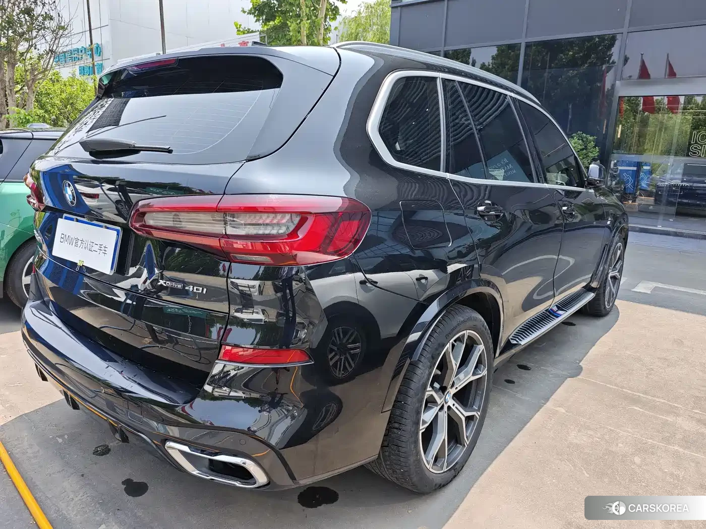 BMW X5 2022 Черный из Китая, фото 4