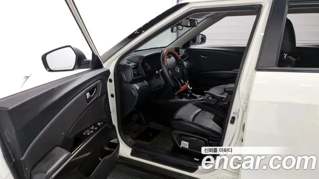 Ssangyong Berry New Tivoli id 2676004 из Кореи 12