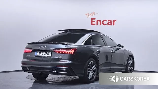 Audi A6 (C8) id 3788516 из Кореи 12