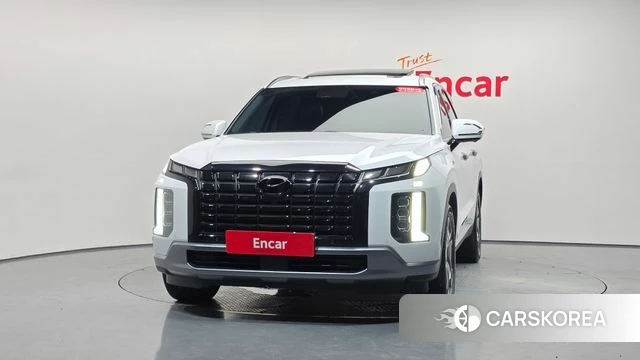 Hyundai The New Palisade id 4608078 из Кореи 12