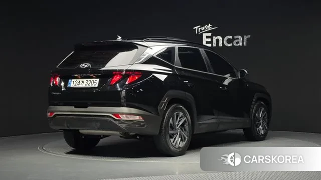 Hyundai Tucson Hybrid (NX4) id 3483892 из Кореи 12