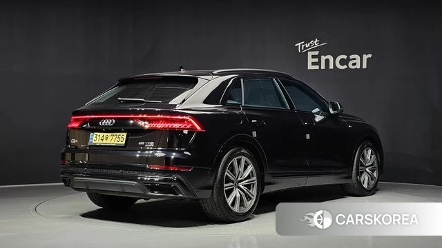Audi Q8 (4M) id 4707956 из Кореи 12