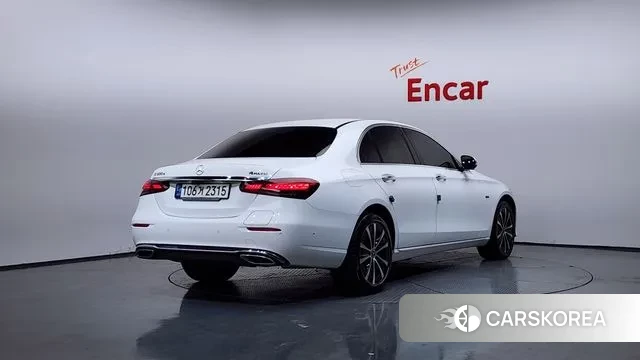 Mercedes-Benz E-Class W213 id 3788573 из Кореи 12