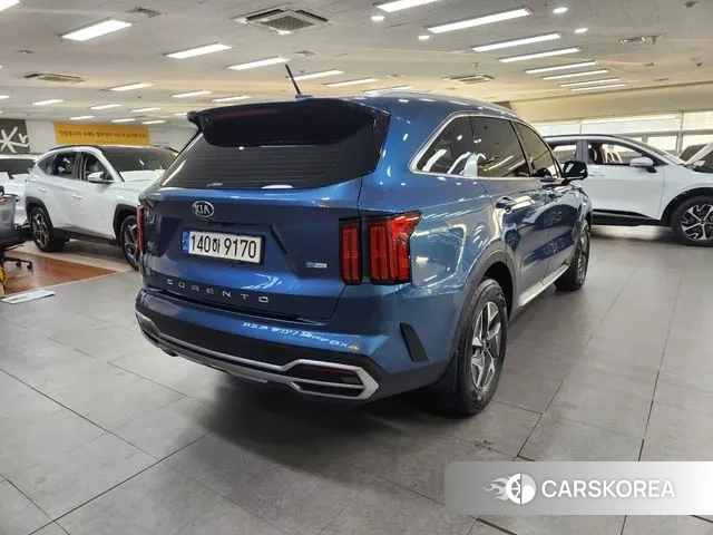 Kia Sorento 4th Generation id 3473657 из Кореи 12