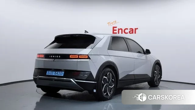 Hyundai Ionic 5 id 3389635 из Кореи 12