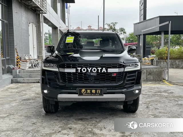 Toyota Land Cruiser (imported) id 4262538 из Китая 12