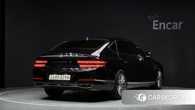 Genesis G80 (RG3) id 3043918 из Кореи 12
