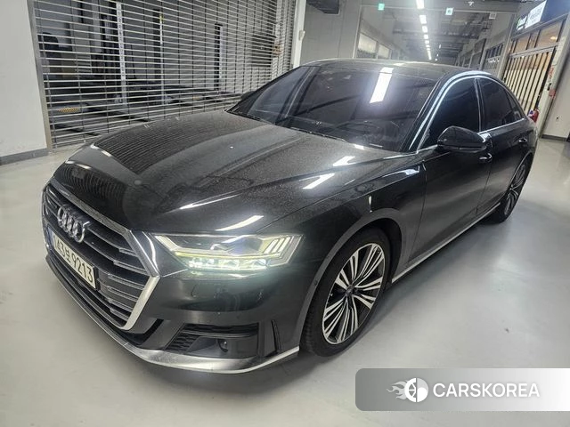 Audi A8 (D5) id 4298760 из Кореи 12