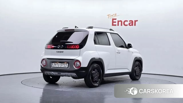 Hyundai Casper id 3896943 из Кореи 12