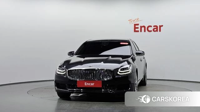 Kia More K9 id 4573747 из Кореи 12