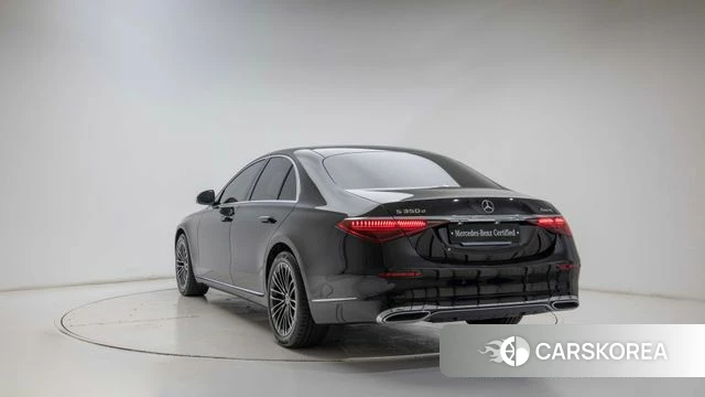 Mercedes-Benz S-Class W223 id 4554441 из Кореи 10