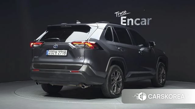 Toyota RAV4 5th Generation id 4494560 из Кореи 12