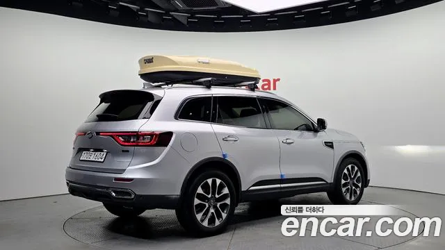 Renault Korea (Samsung) QM6 id 2808088 из Кореи 12