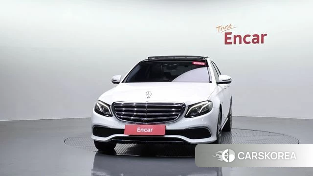 Mercedes-Benz E-Class W213 id 4683980 из Кореи 12
