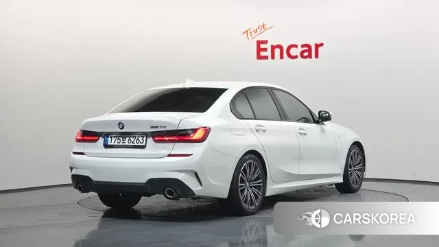 BMW 3 Series (G20) id 3753303 из Кореи 12