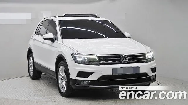 Volkswagen Tiguan second Generation id 2864818 из Кореи 12