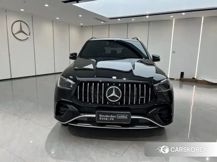 Mercedes-Benz GLE AMG id 4578344 из Китая 7