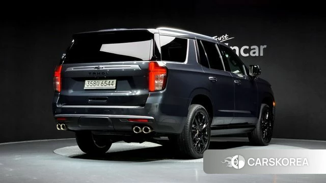 Chevrolet (GM Daewoo) Tahoe id 3865557 из Кореи 12