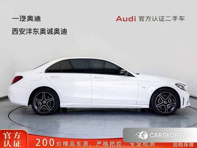 Mercedes-Benz Class C id 4359004 из Китая 12