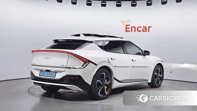 Kia EV6 id 3115401 из Кореи 12
