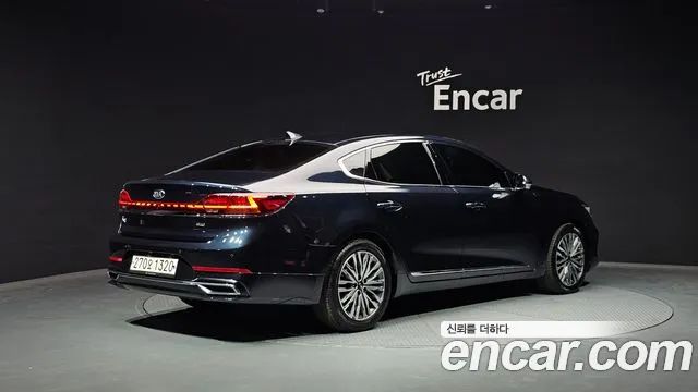 Kia K7 Premier id 2682973 из Кореи 12