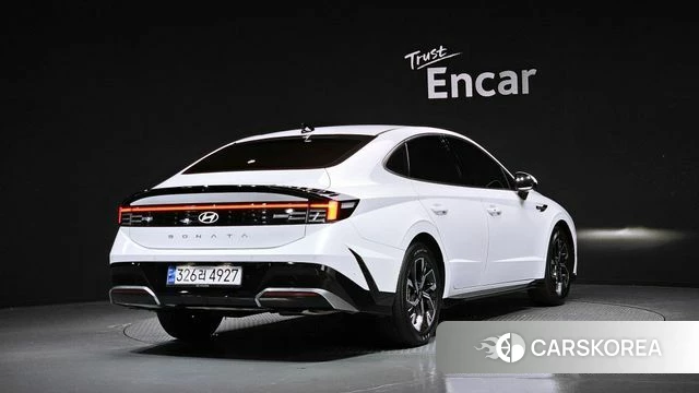 Hyundai Sonata D Edge (DN8) id 4456206 из Кореи 12