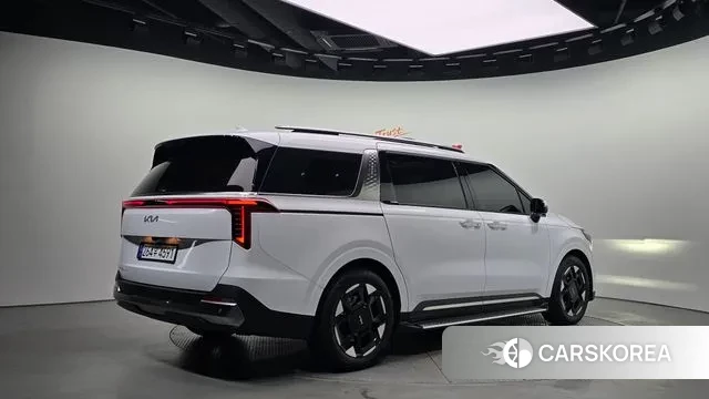 Kia The New Carnival 4th Generation id 3081690 из Кореи 12