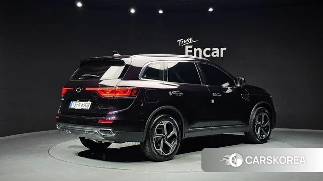 Renault Korea (Samsung) The New QM6 id 4630794 из Кореи 12