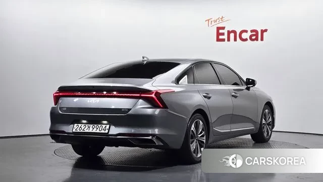 Kia K8 Hybrid id 3635405 из Кореи 12