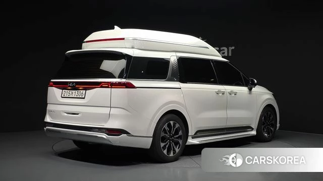 Kia Carnival 4th generation id 4593117 из Кореи 12