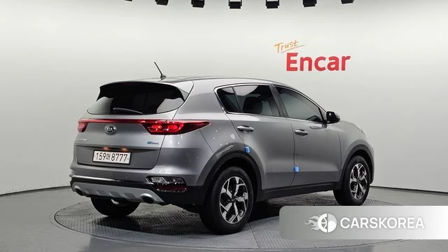 Kia Sportage The Bold id 4310183 из Кореи 12