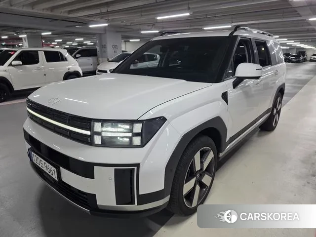 Hyundai Santa Fe (MX5) id 3442180 из Кореи 11