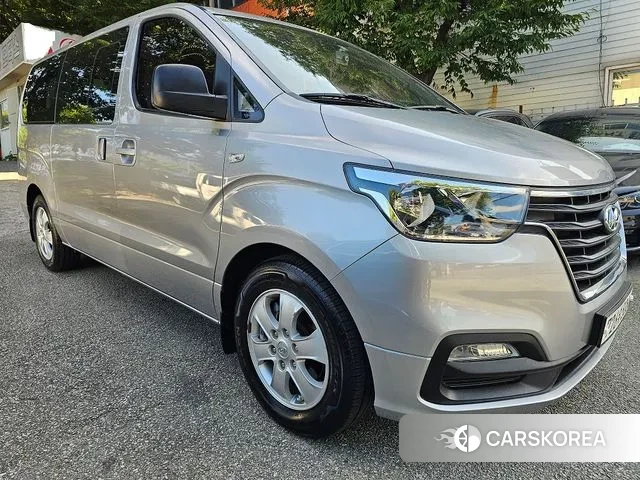 Hyundai The New Grand Starex id 3161786 из Кореи 12