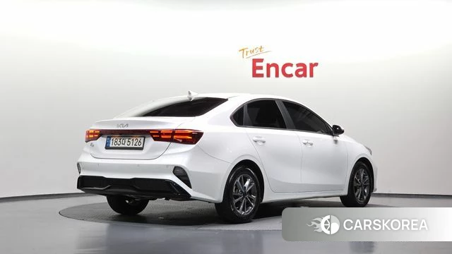 Kia The New K3 2nd generation id 4947170 из Кореи 12